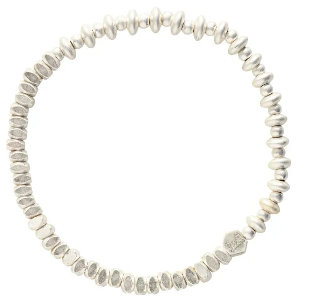 MINI METAL STACKING BRACELETS
