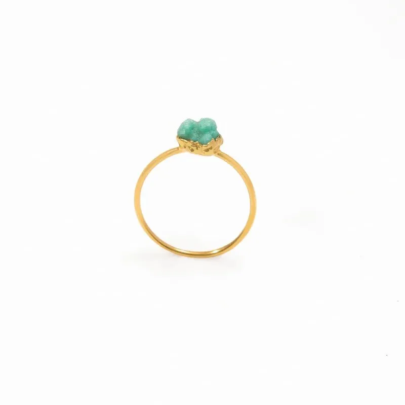 Mini Stone Stackable Rings