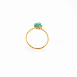 Mini Stone Stackable Rings