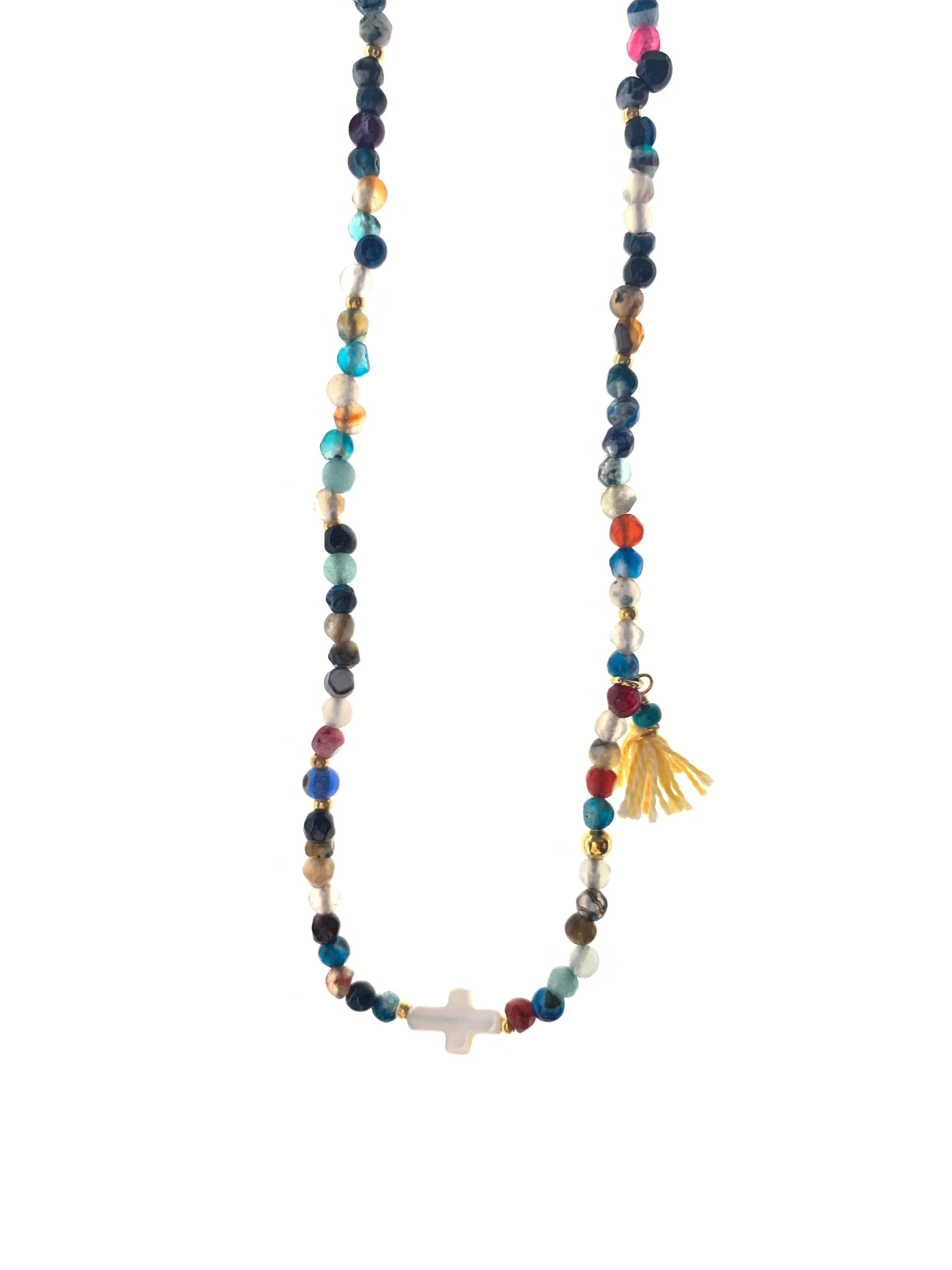 Mother of pearl cross