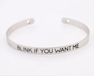 Motivational Bracelets