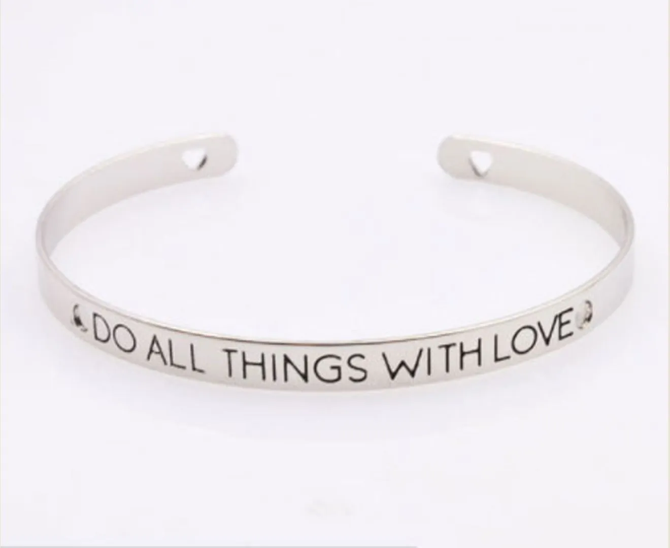 Motivational Bracelets