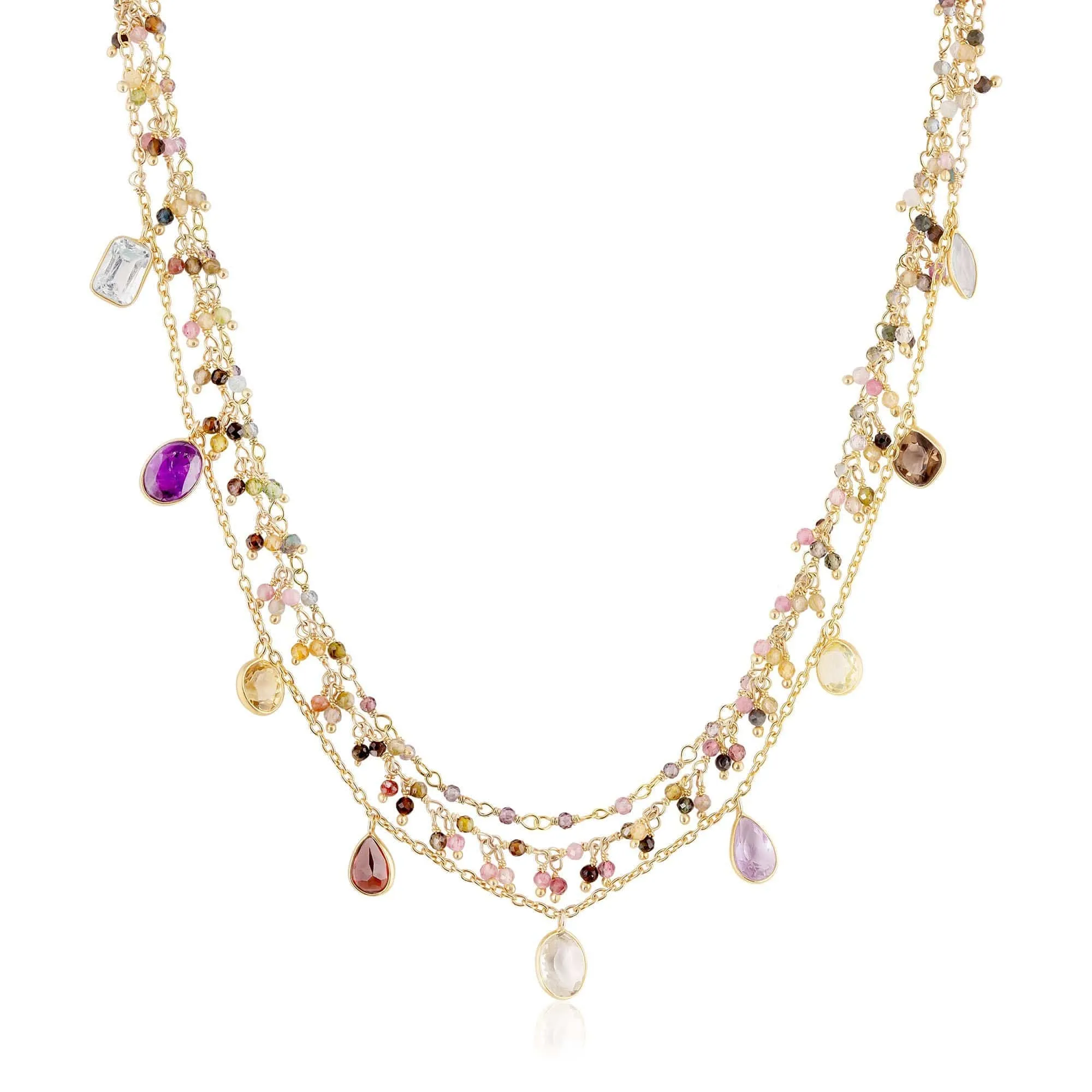multi gemstone | three in one