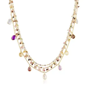 multi gemstone | three in one