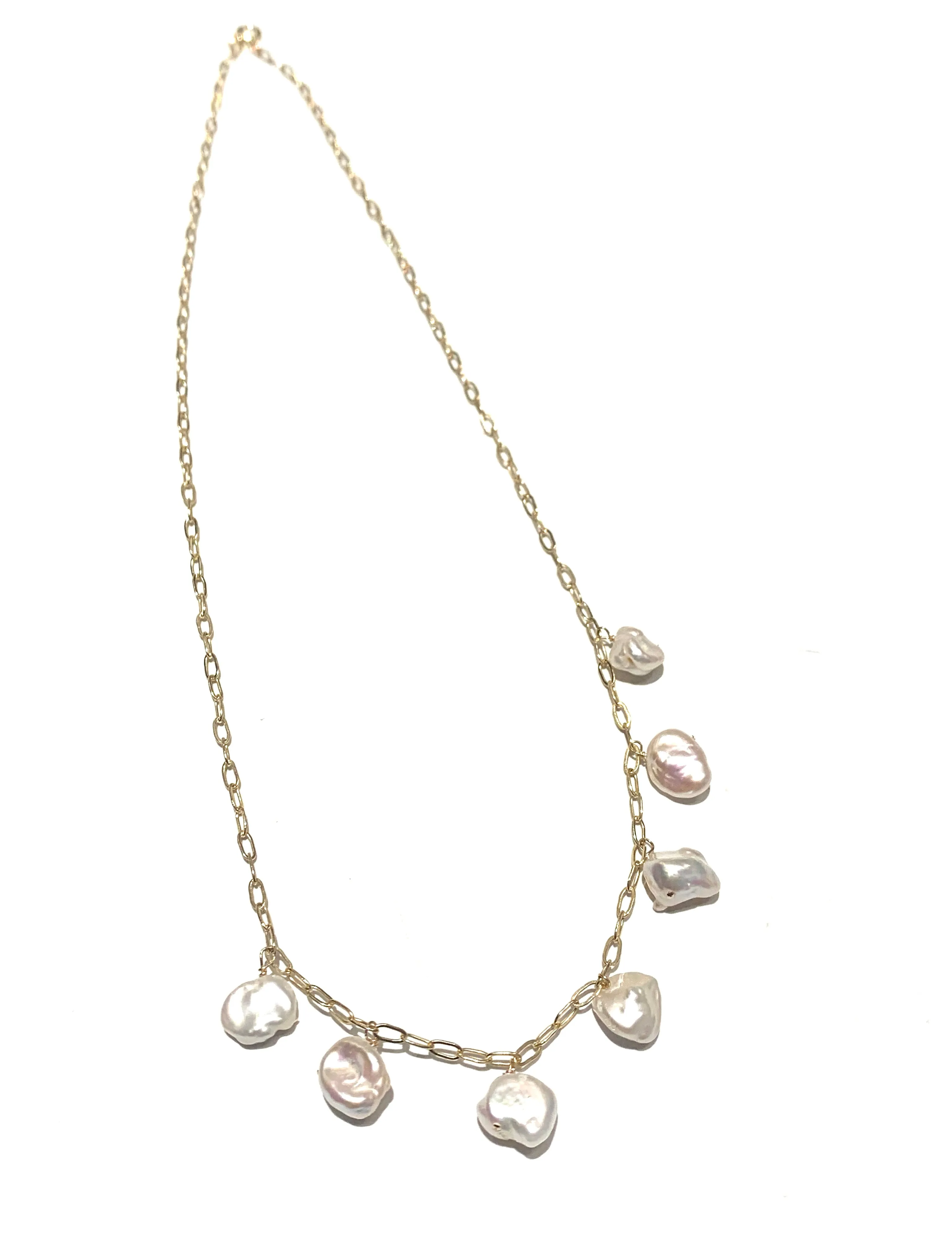 MUNS- Playa Charm Necklace