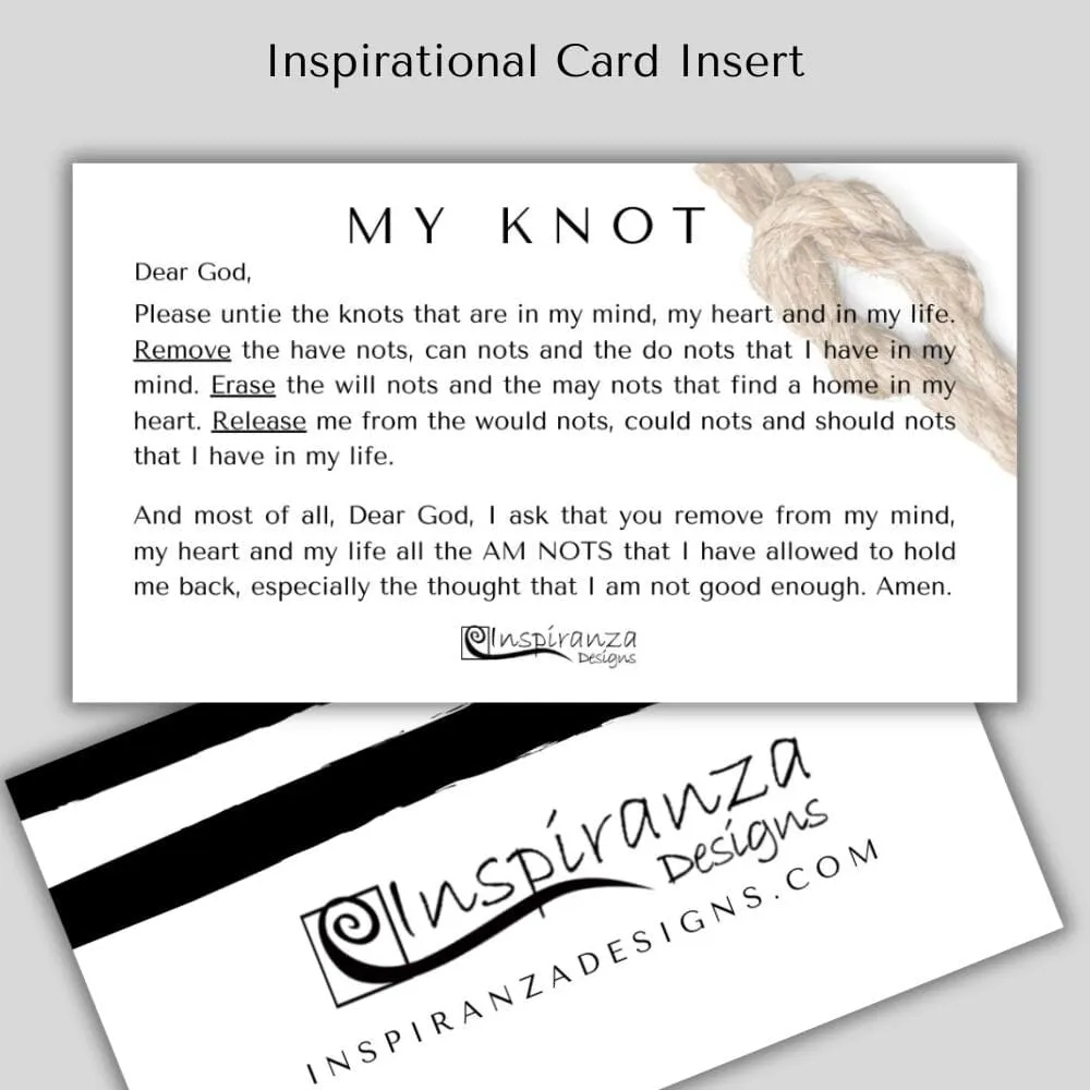 My Knot Cuff