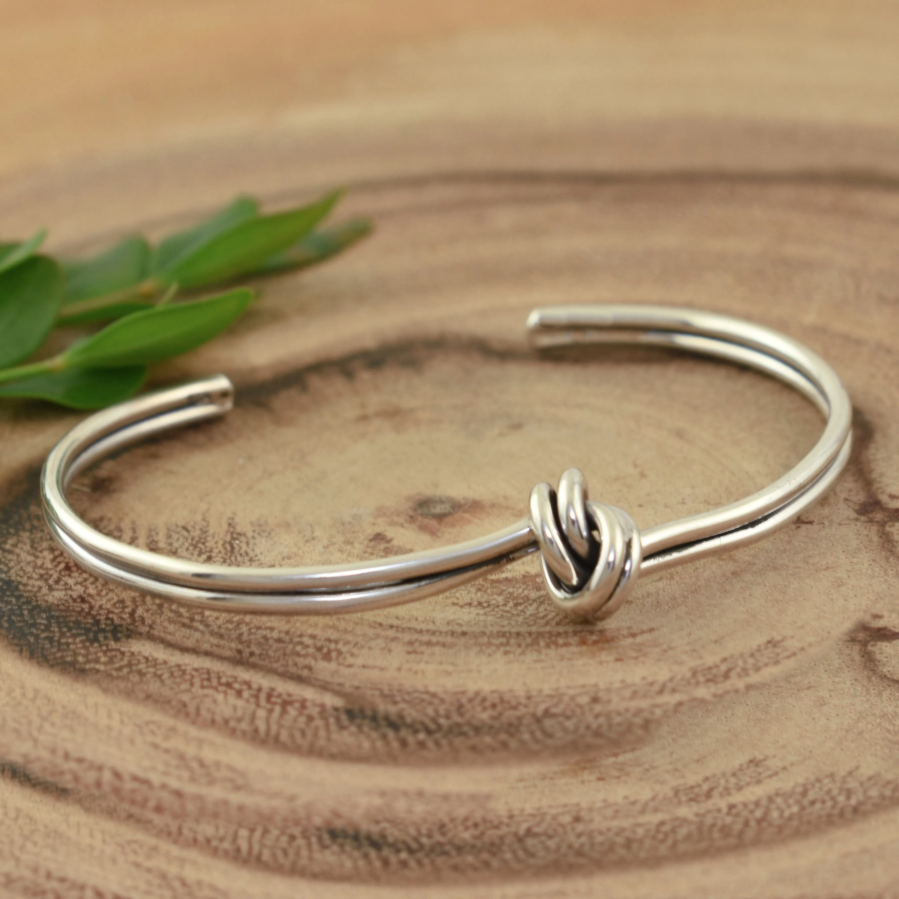 My Knot Cuff