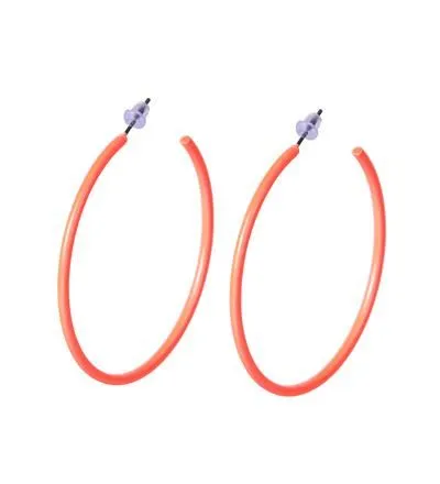 Neon Earrings