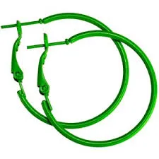 Neon Earrings