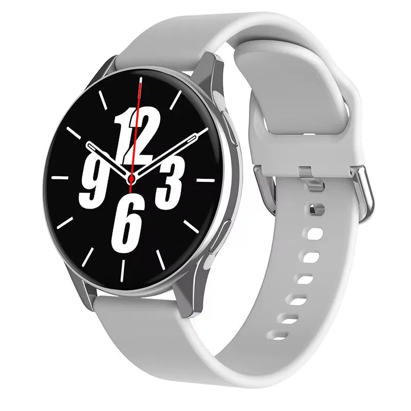 New Women Bluetooth Call Smart Watch Heartrate Blood Pressure Monitoring Smartwatches Waterproof Men Smartwatch for Samsung IOS