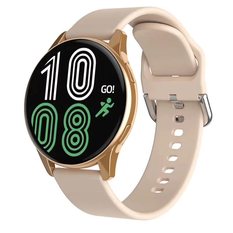 New Women Bluetooth Call Smart Watch Heartrate Blood Pressure Monitoring Smartwatches Waterproof Men Smartwatch for Samsung IOS