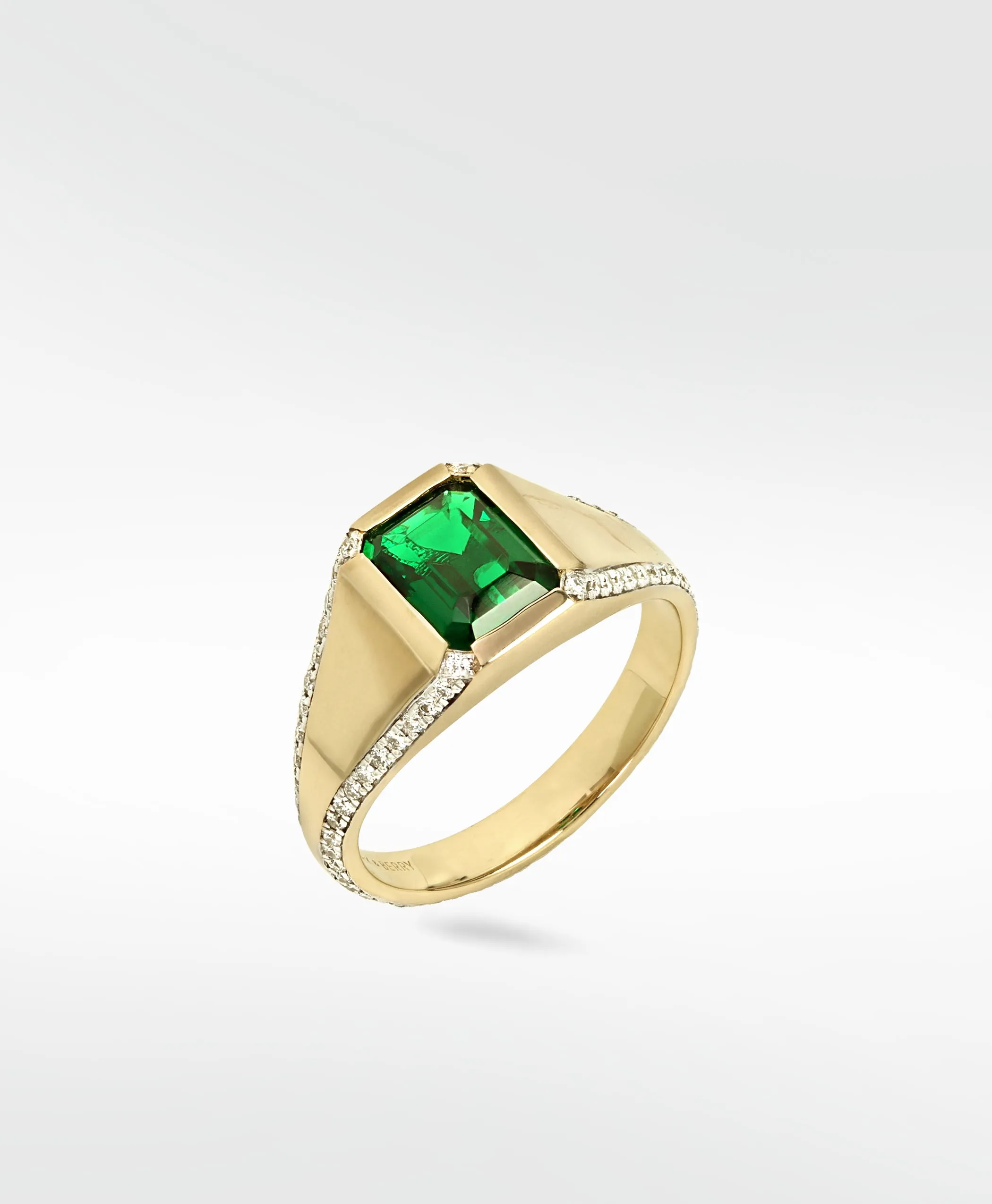 Nexus Signet Ring