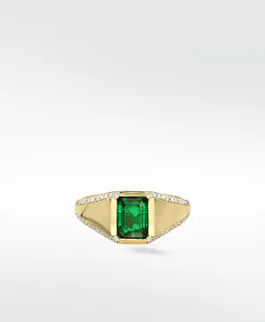 Nexus Signet Ring