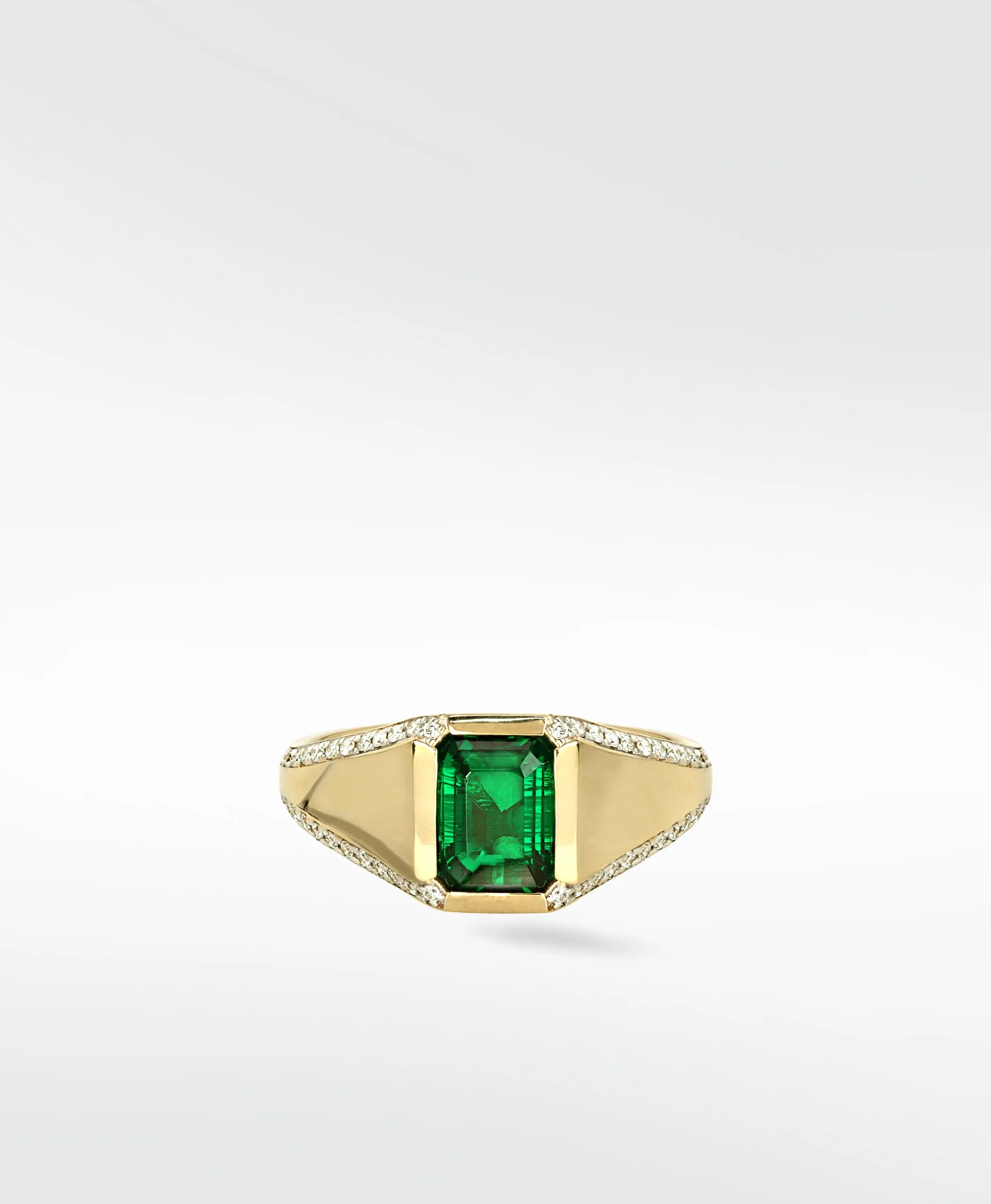 Nexus Signet Ring