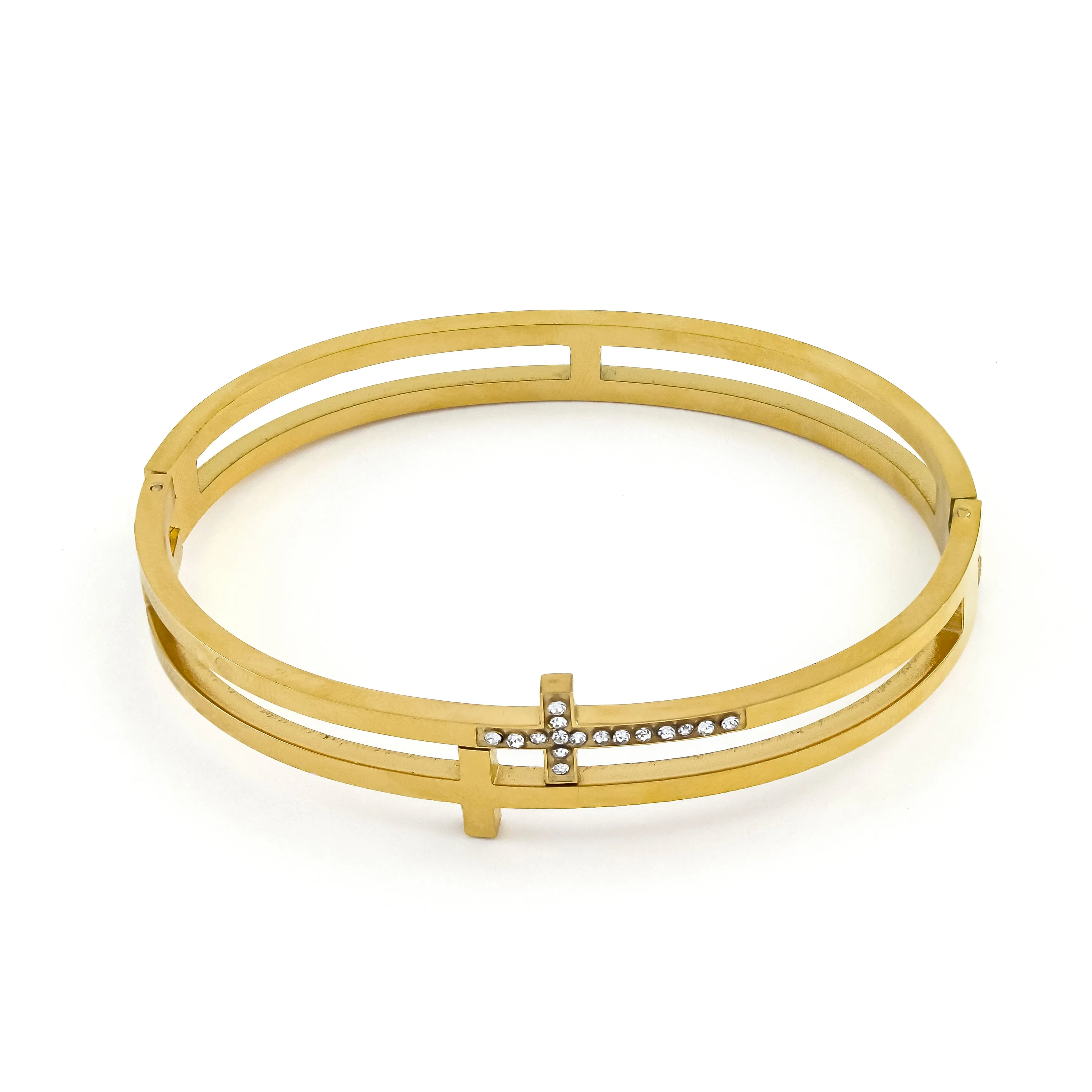 Noah Gold Cuff