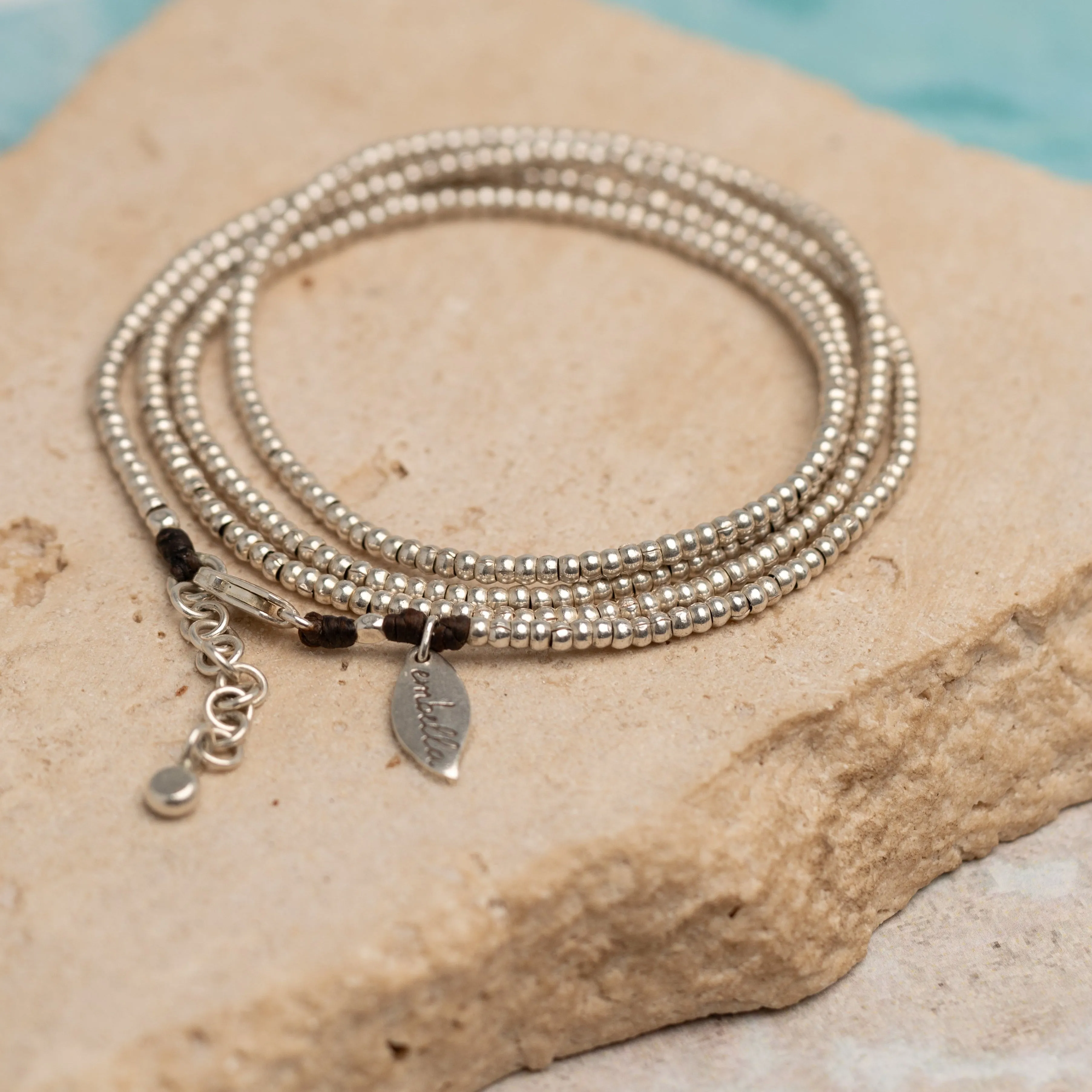 Ocean Pebble Wrap