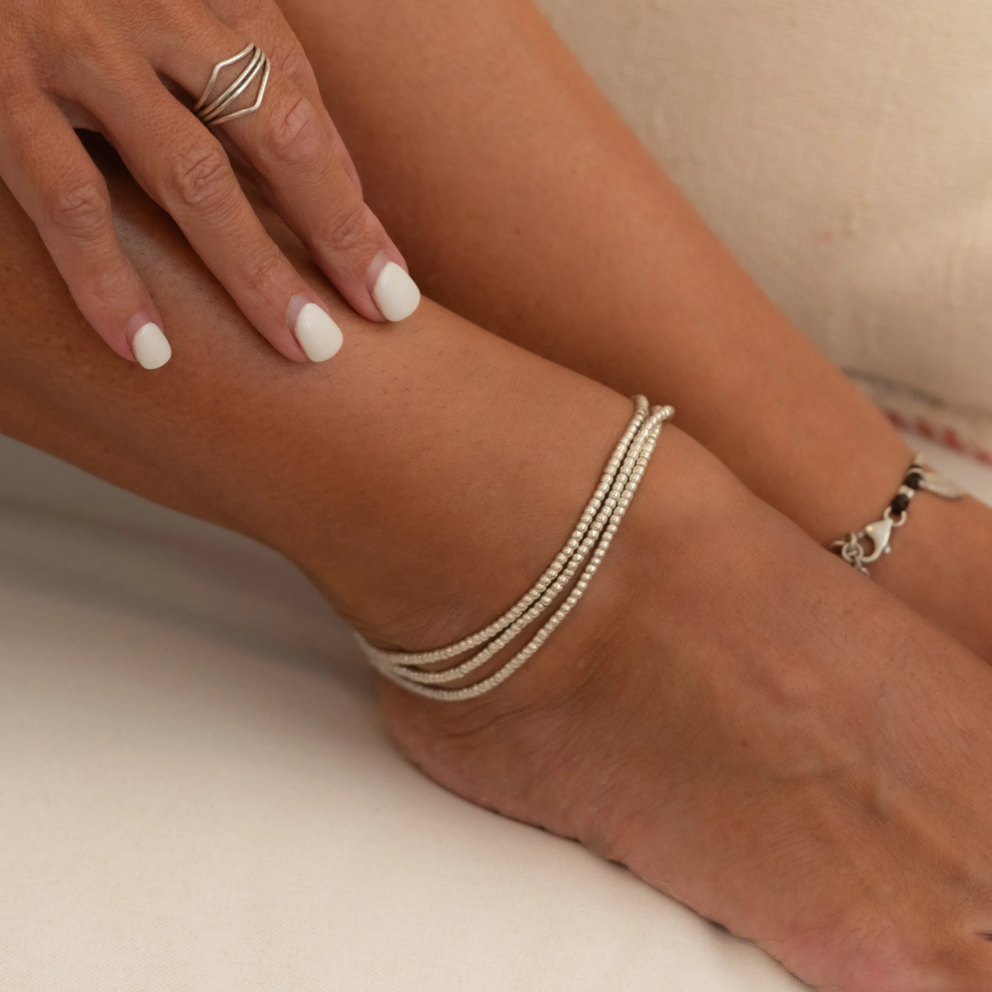 Ocean Pebble Wrap