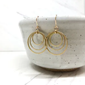 Olive Earrings