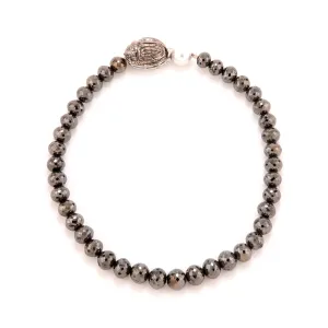 Olympia diamond necklace