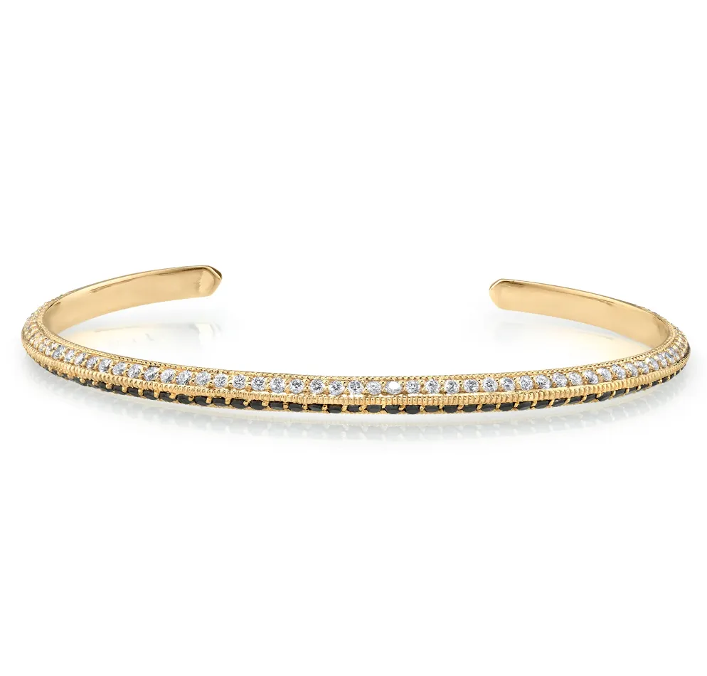 Othello Knife Edge Cuff