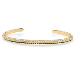 Othello Knife Edge Cuff