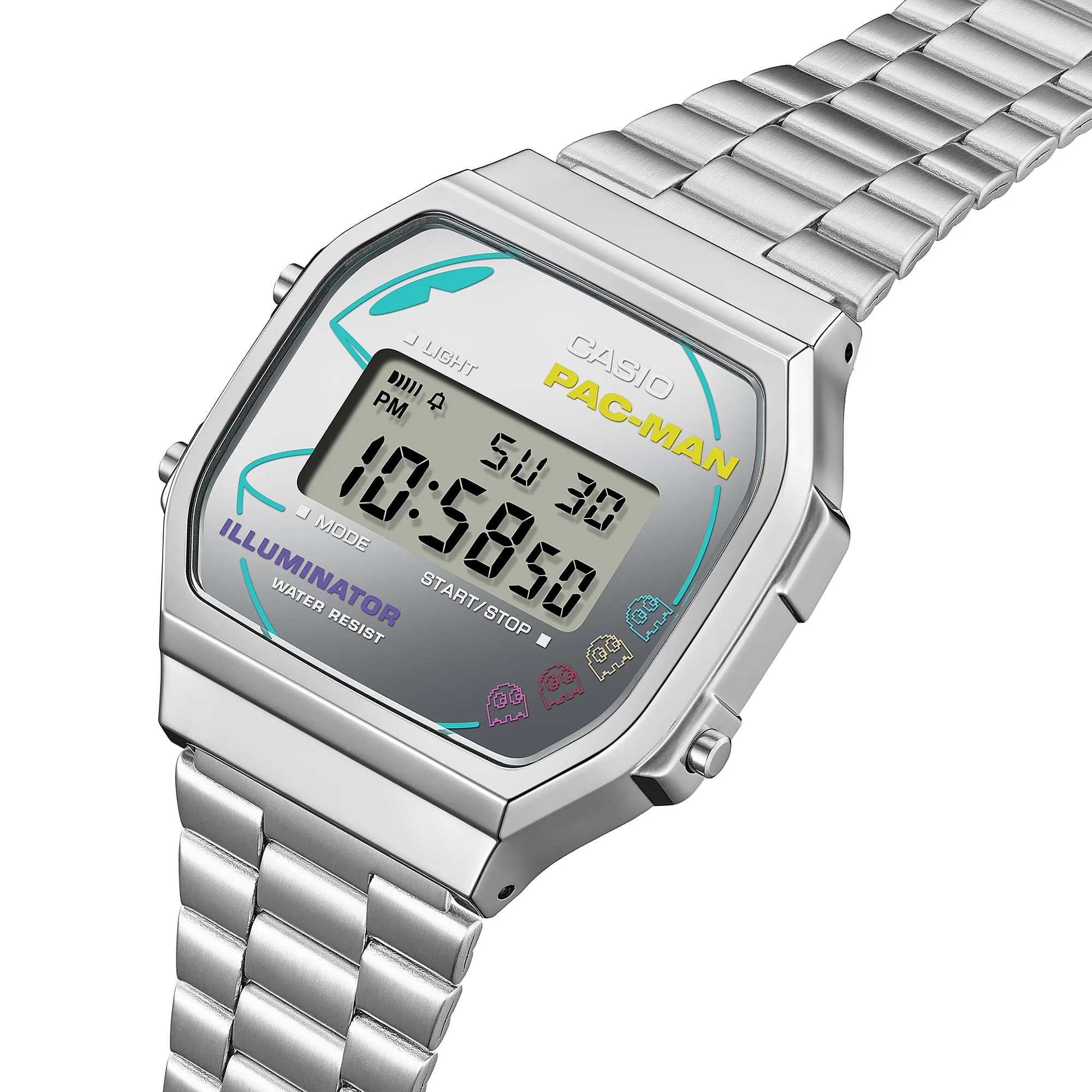 PAC-MAN A168WEPC-7A 50th Anniversary