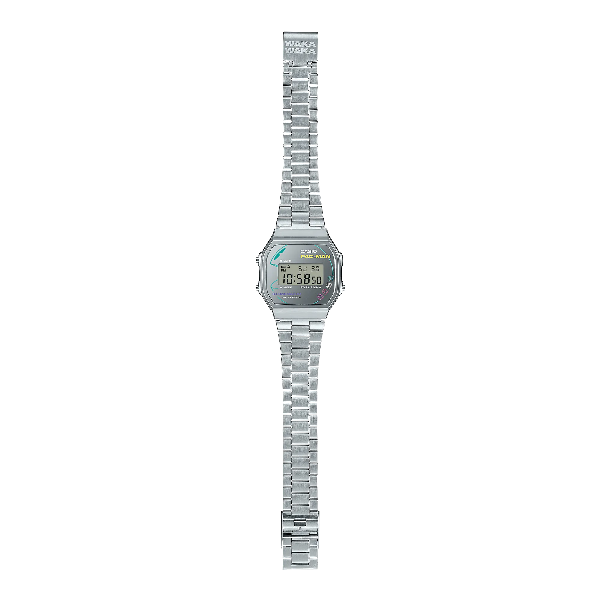 PAC-MAN A168WEPC-7A 50th Anniversary