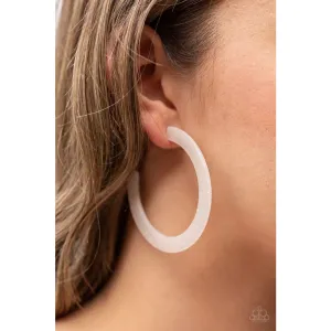 Paparazzi HAUTE Tamale - White