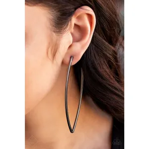 Paparazzi Nothing But Trouble - Black/Gunmetal