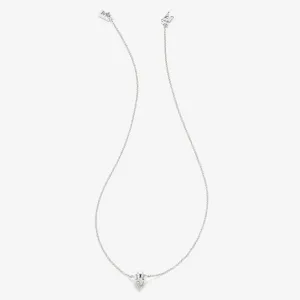 PAVÉ PEARL PENDANT