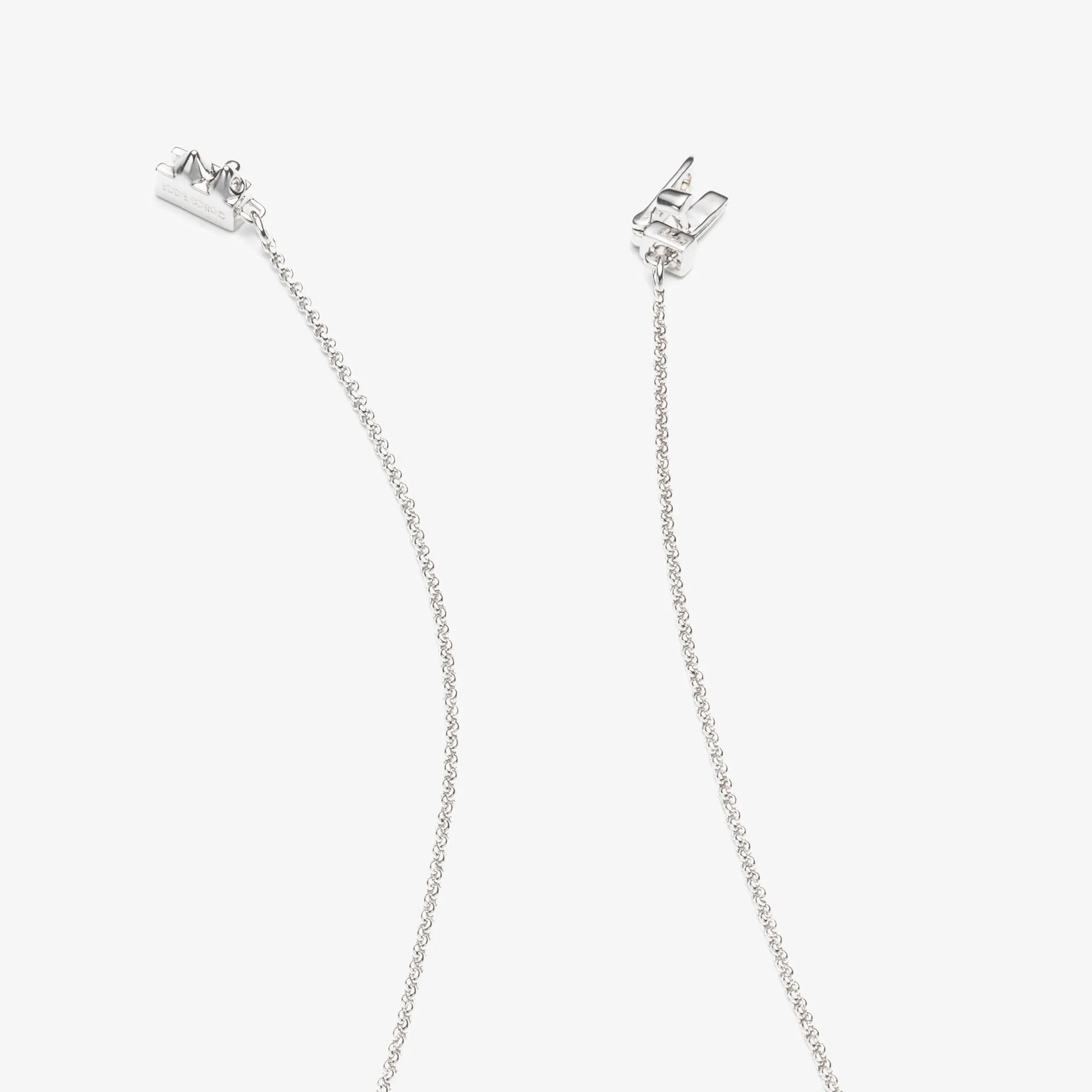 PAVÉ PEARL PENDANT