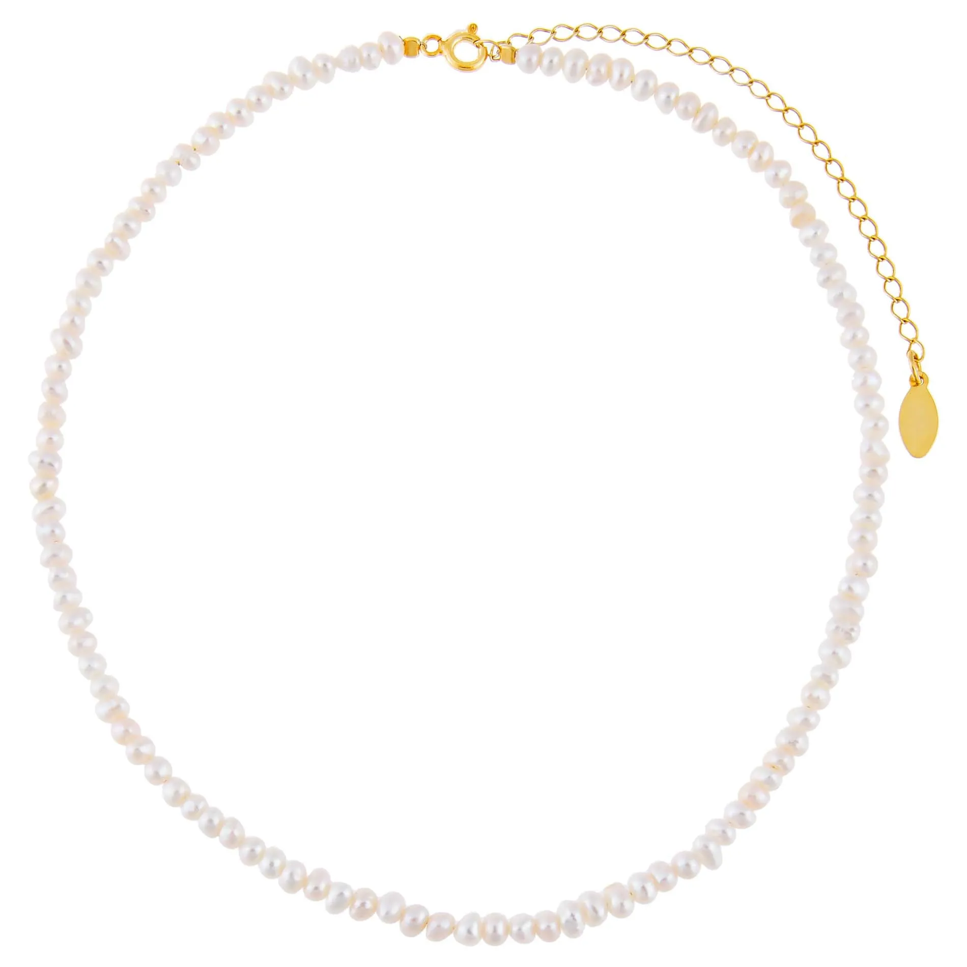 Pearl Choker