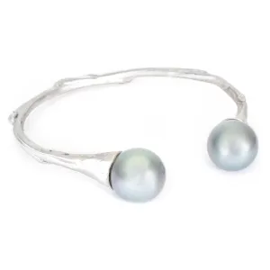 Pearl Cuff Bracelet