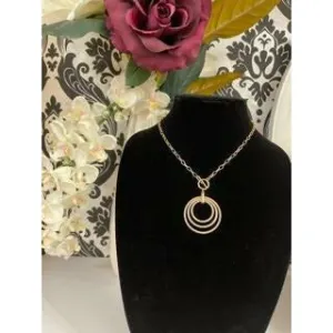 Pendant Necklaces (mutliple style options)