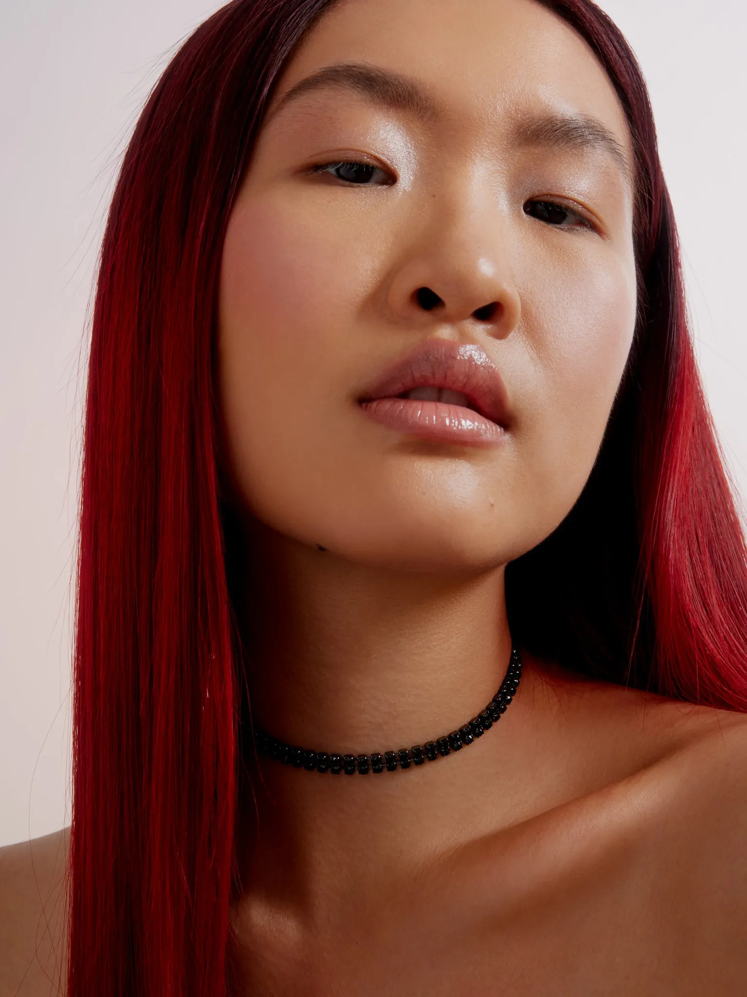 petit choker jet