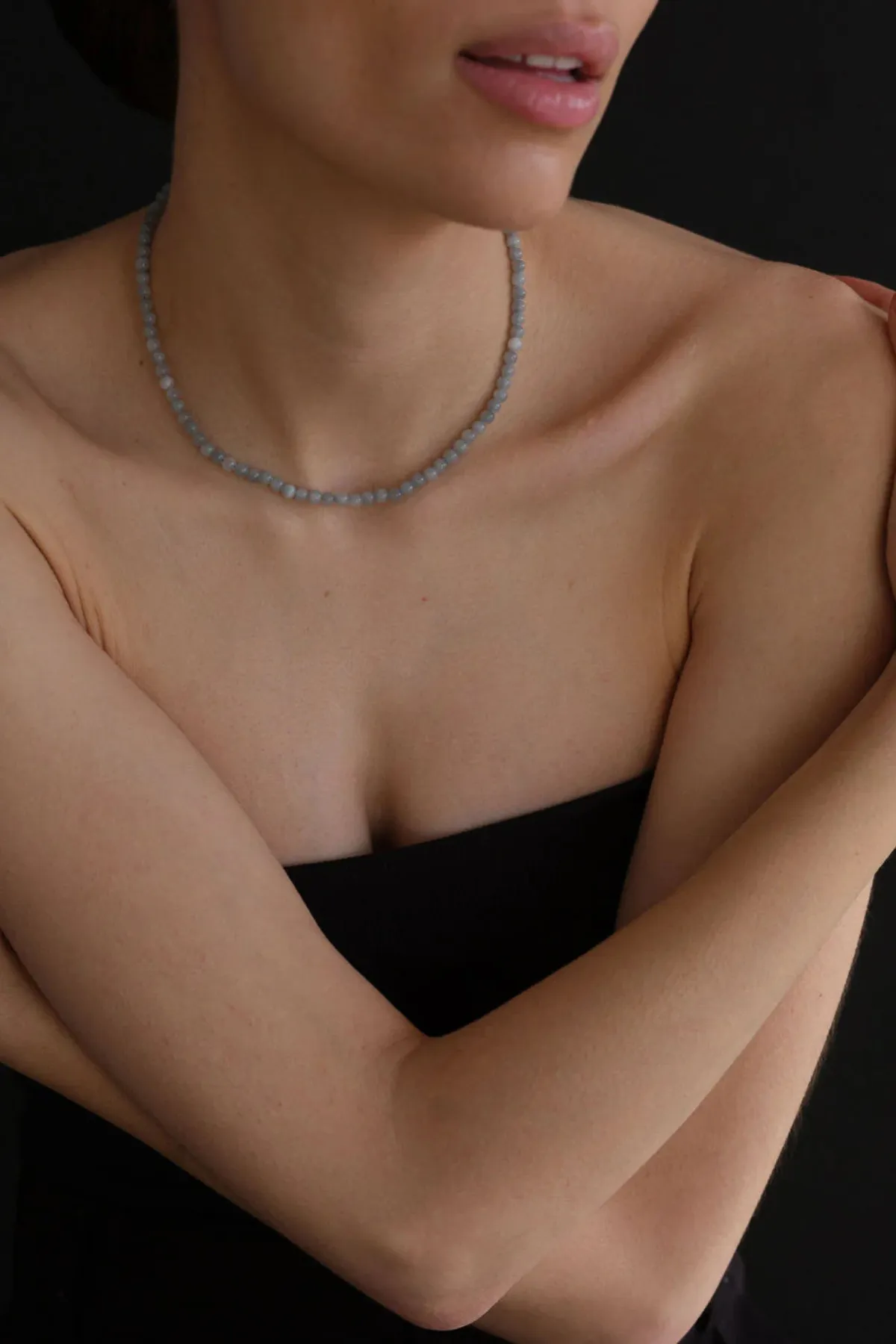 Petite Boule Necklace