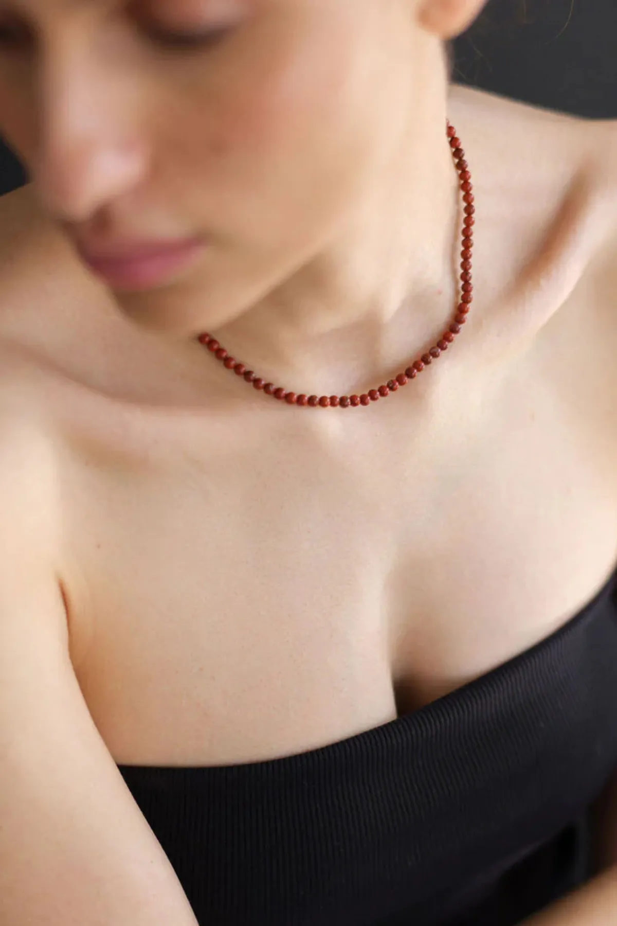 Petite Boule Necklace