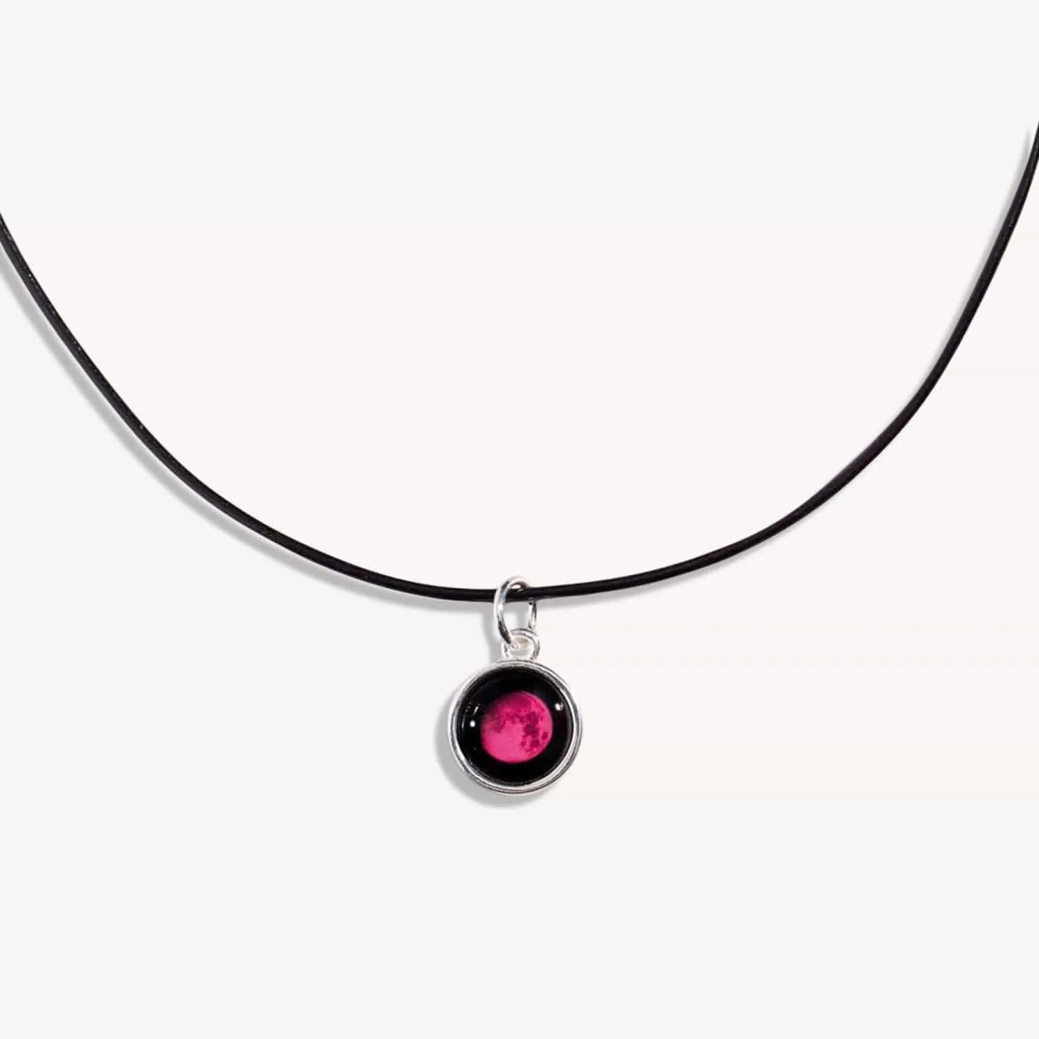 Pink Moon Simplicity Choker