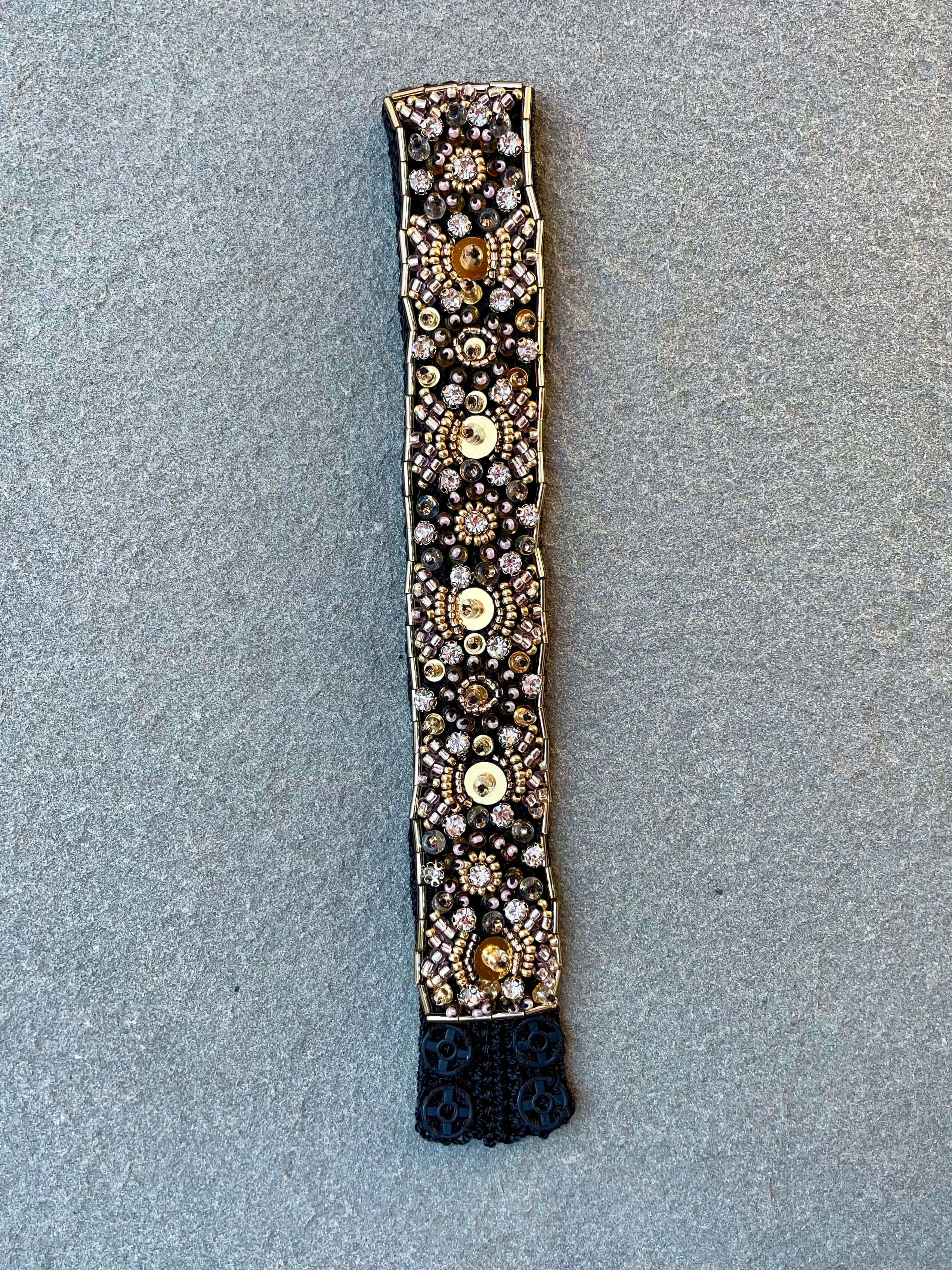 Pirilti Bracelet Black