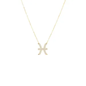 Pisces Necklace