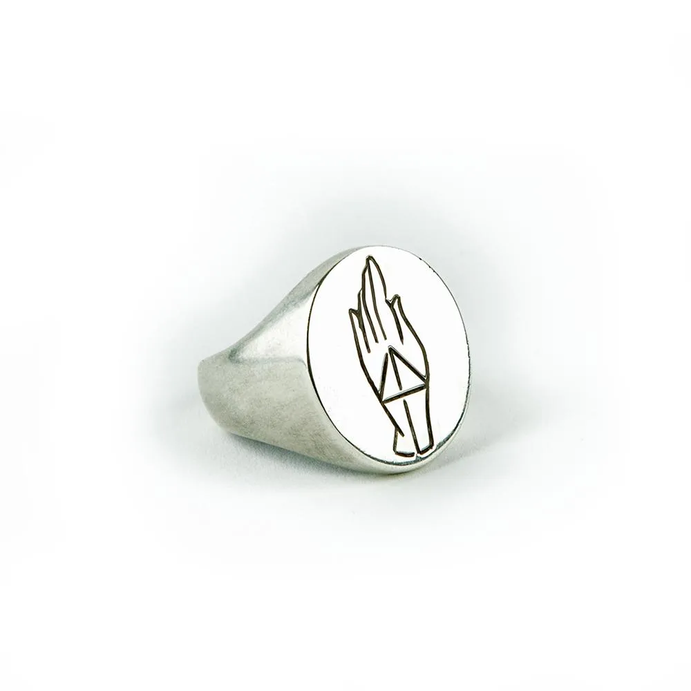 PROTECTION SIGNET RING