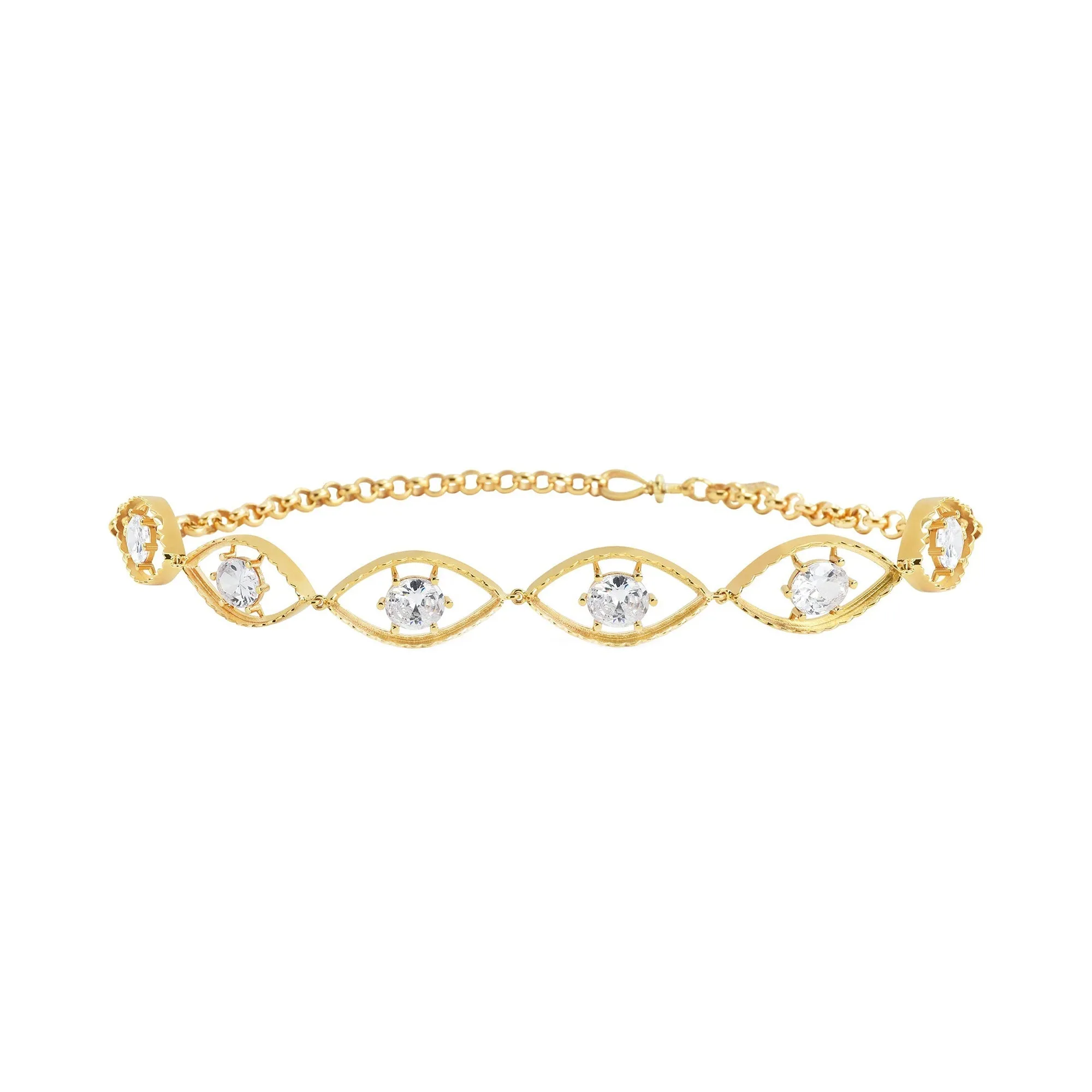 PROTECTOR EYE CHOKER