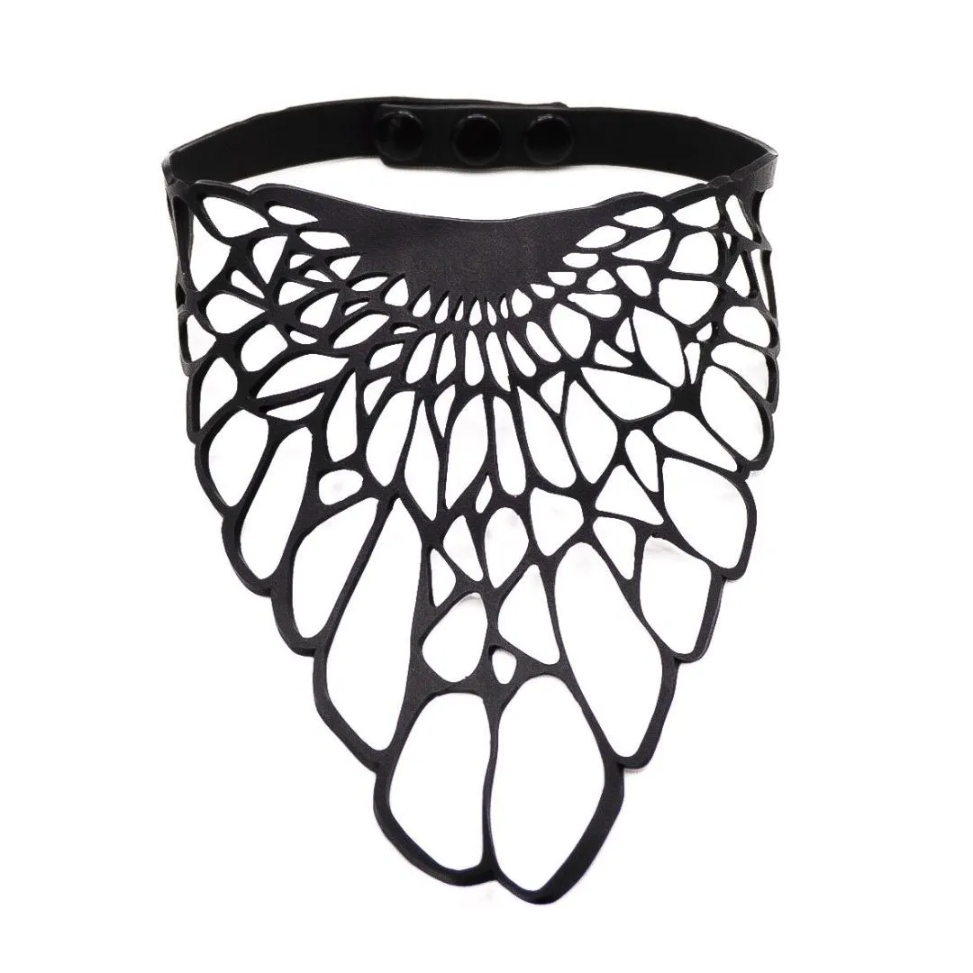 Queen Mab Geometric Statement Choker