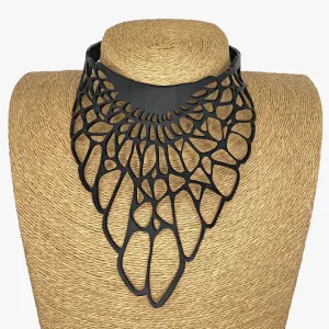 Queen Mab Geometric Statement Choker