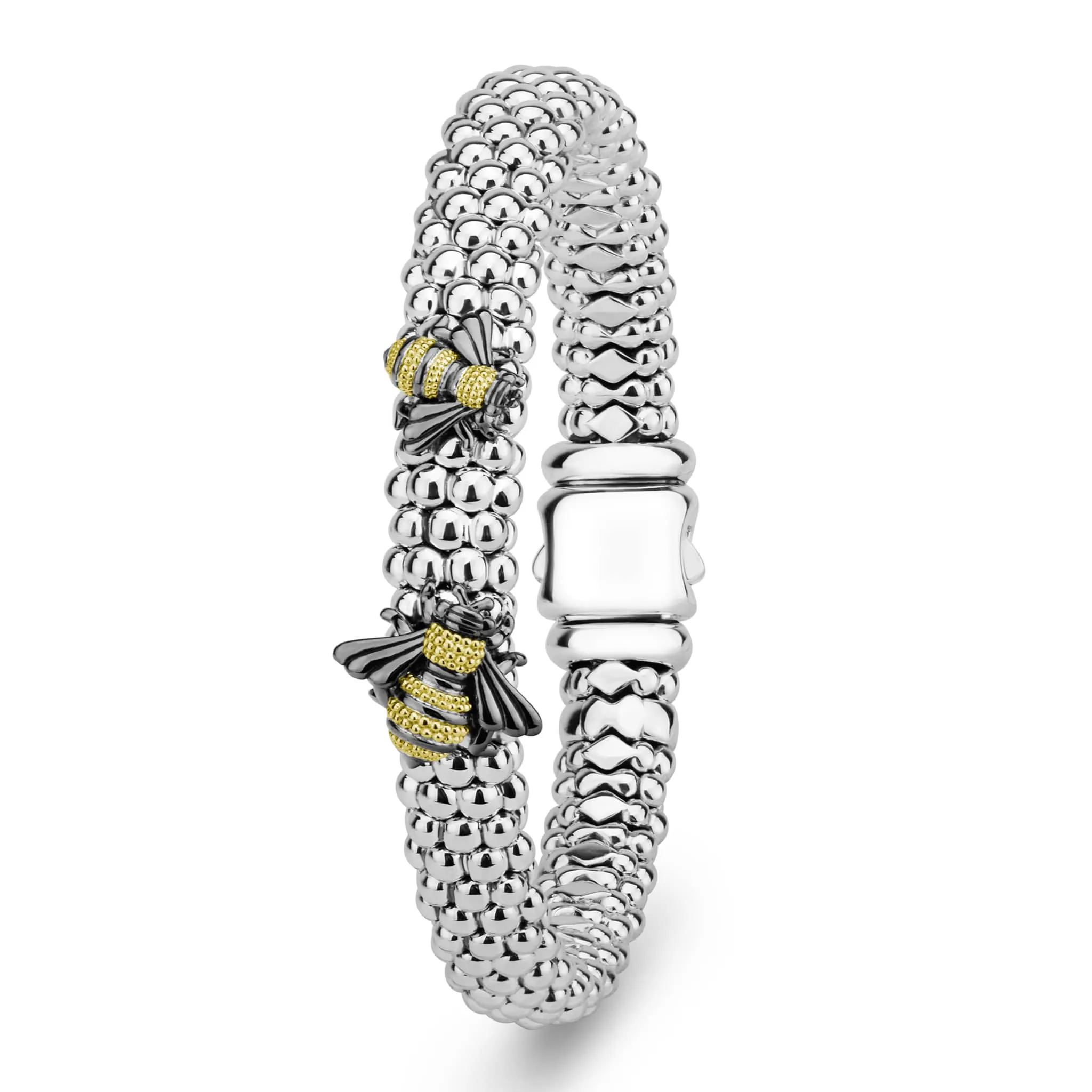 Rare Wonders Honeybee Caviar Bracelet | 9mm