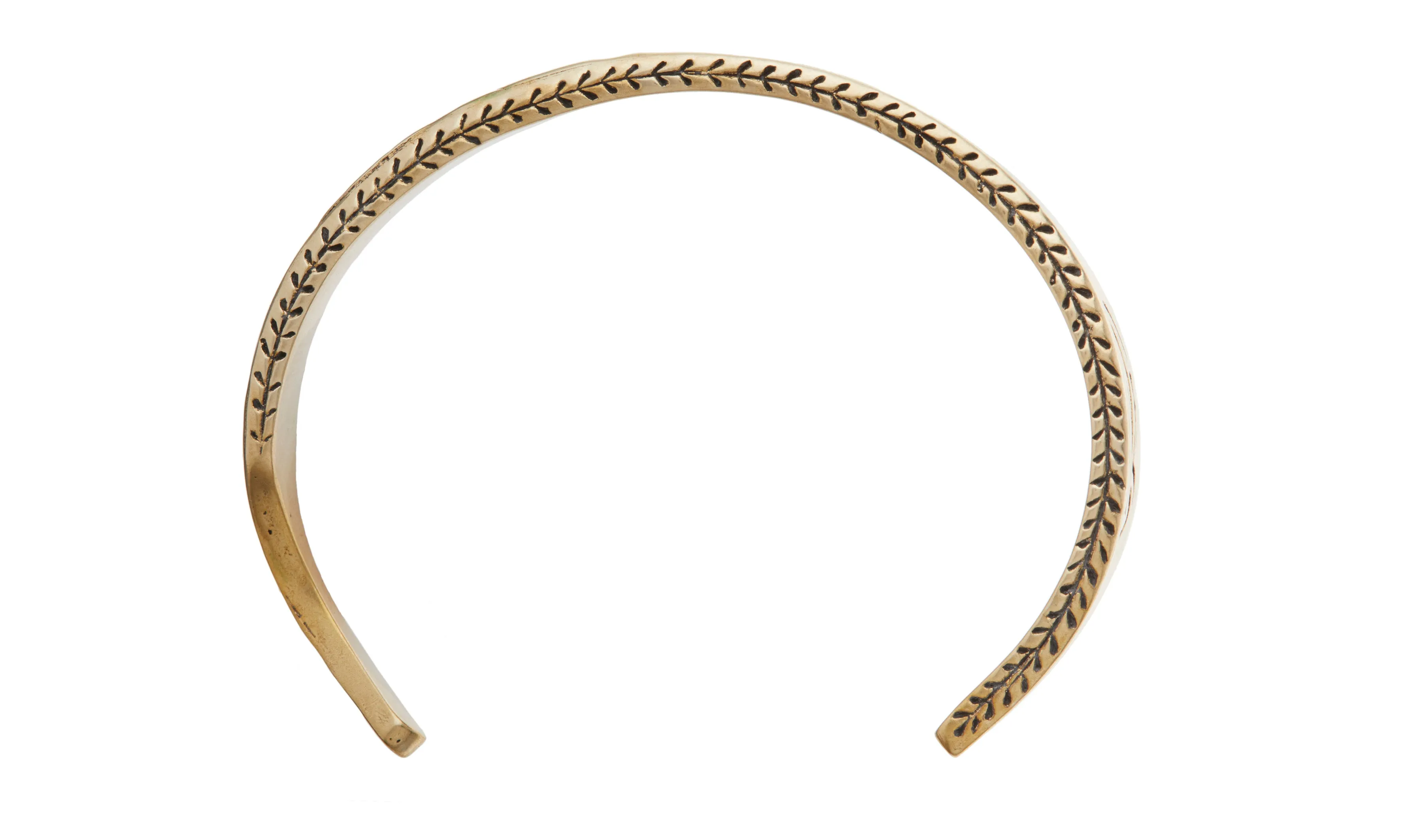 Razor Blade Cuff