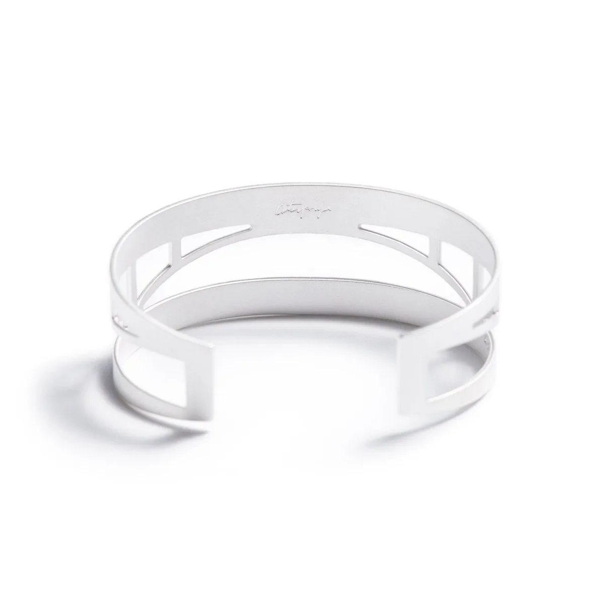 Recast Sellwood Bridge Cuff Bracelet