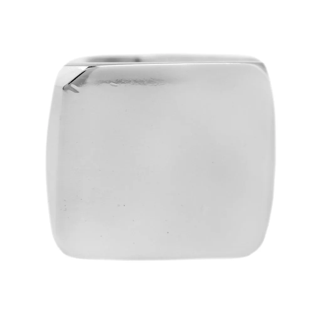 Rectangle Signet Ring