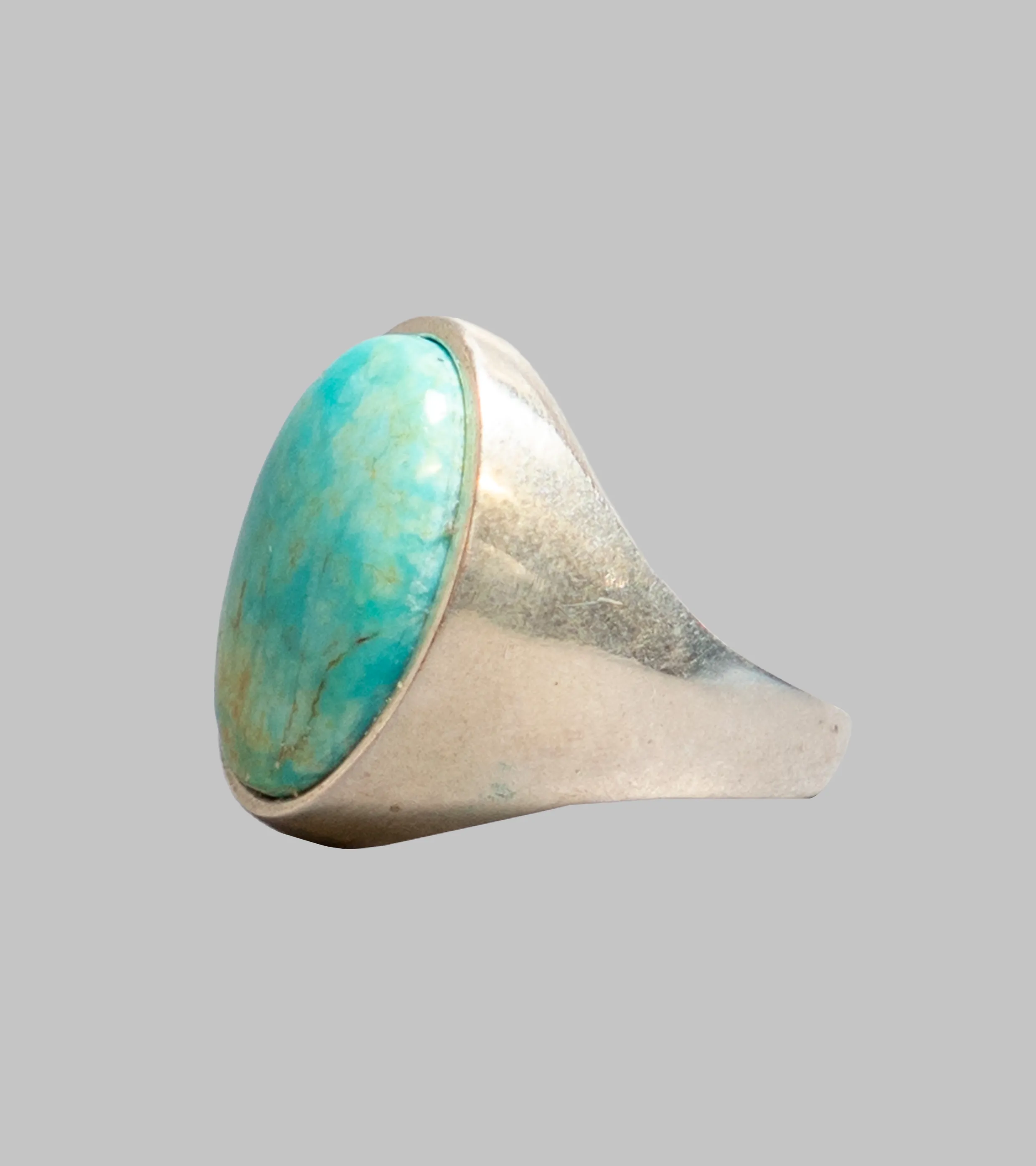 Red Rabbit Large Signet Stone Rings #5 /US7