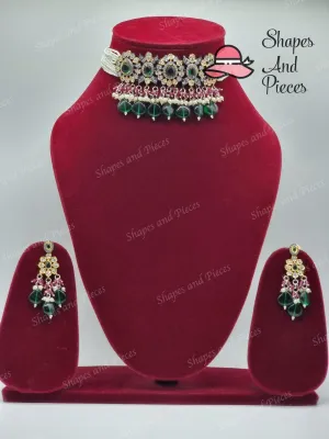 Ria Chokar Necklace